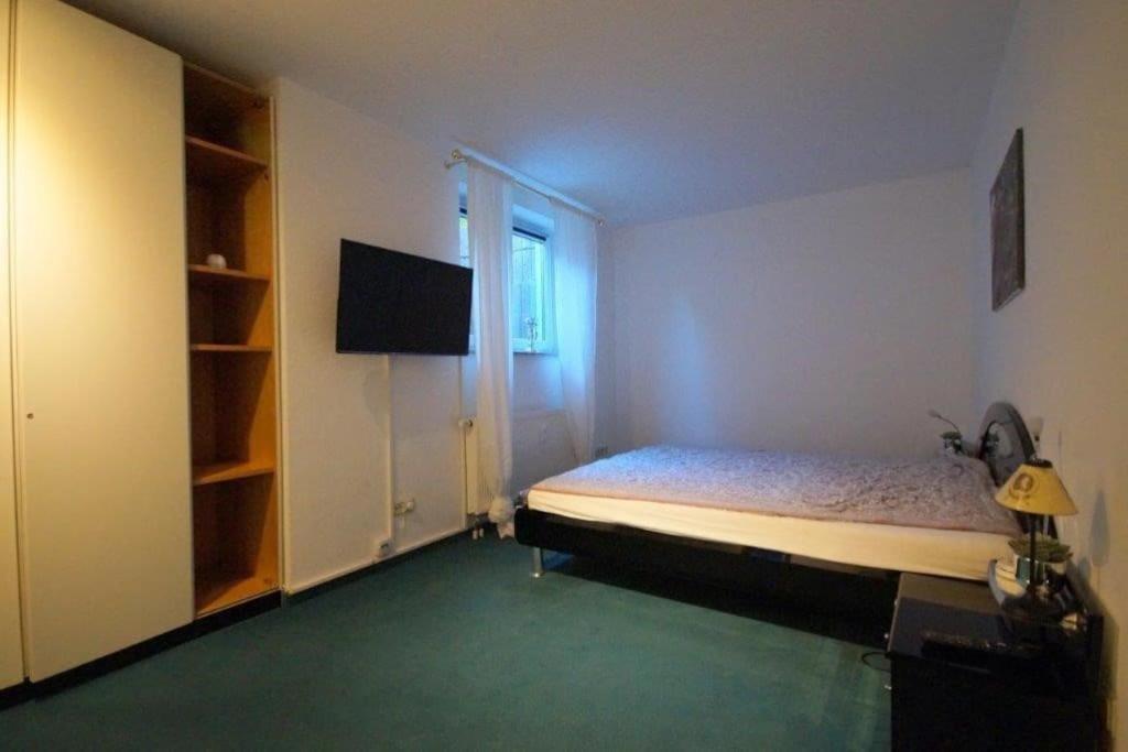 Tannengruen Appartement Schmitten